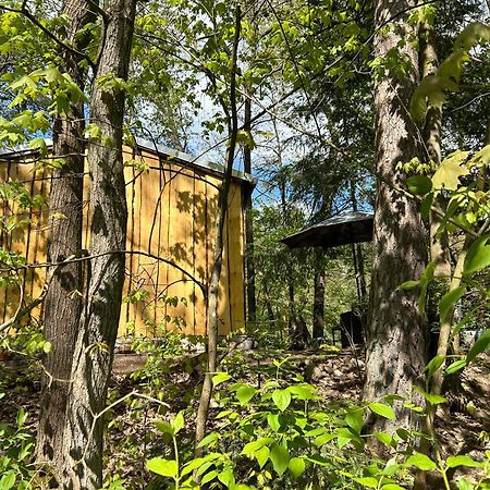 Bungalow Biberspur Zieko Dış mekan fotoğraf