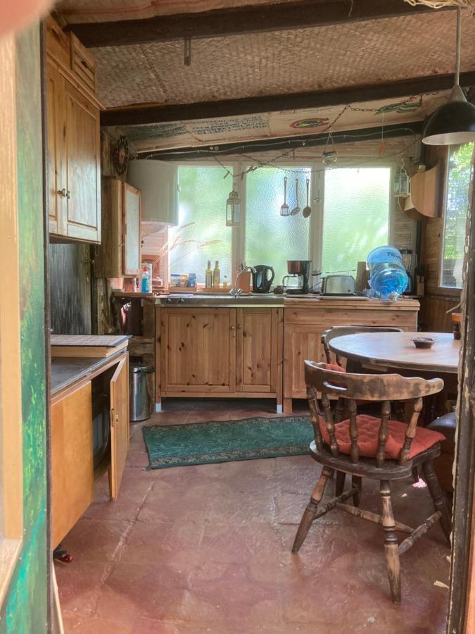 Bungalow Biberspur Zieko Dış mekan fotoğraf