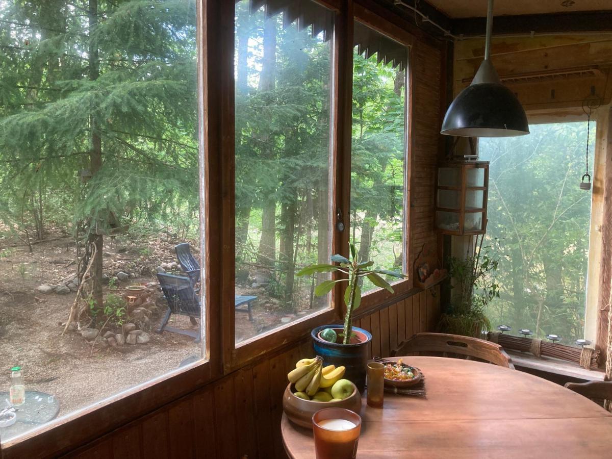 Bungalow Biberspur Zieko Dış mekan fotoğraf