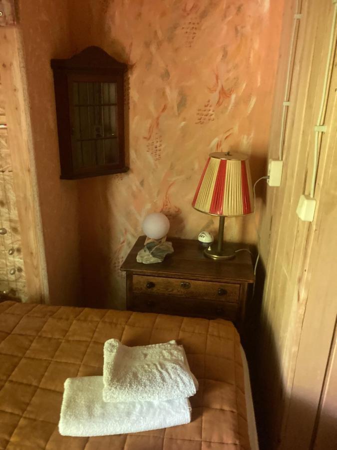 Bungalow Biberspur Zieko Dış mekan fotoğraf