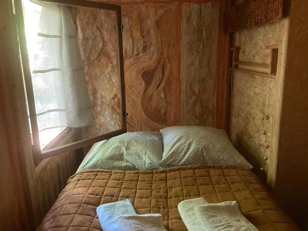 Bungalow Biberspur Zieko Dış mekan fotoğraf
