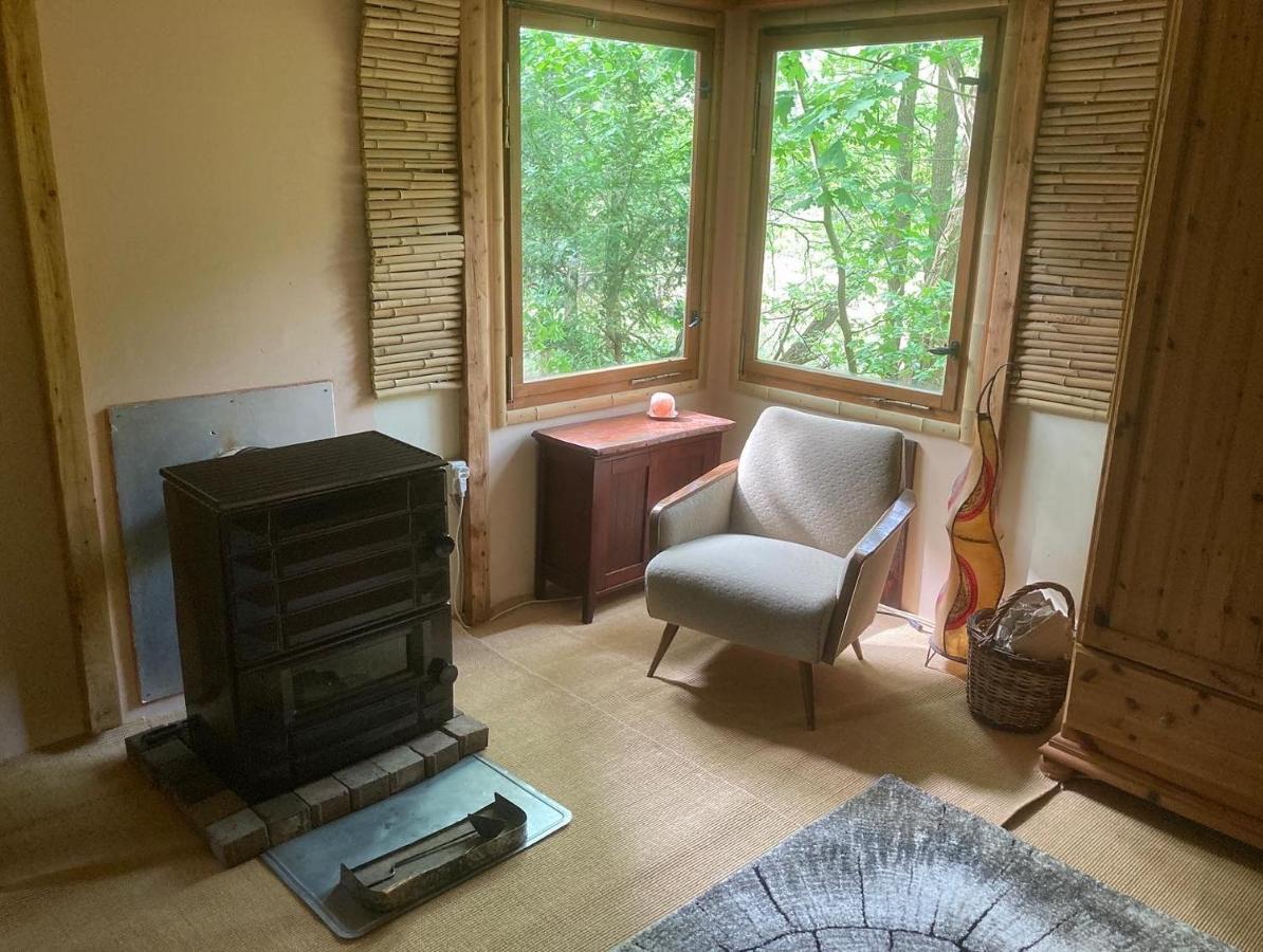 Bungalow Biberspur Zieko Dış mekan fotoğraf