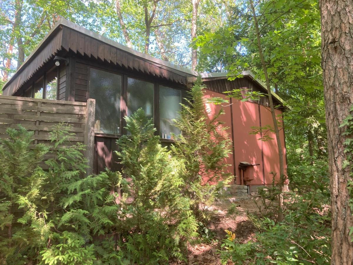 Bungalow Biberspur Zieko Dış mekan fotoğraf