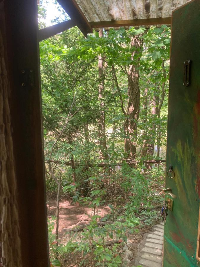 Bungalow Biberspur Zieko Dış mekan fotoğraf