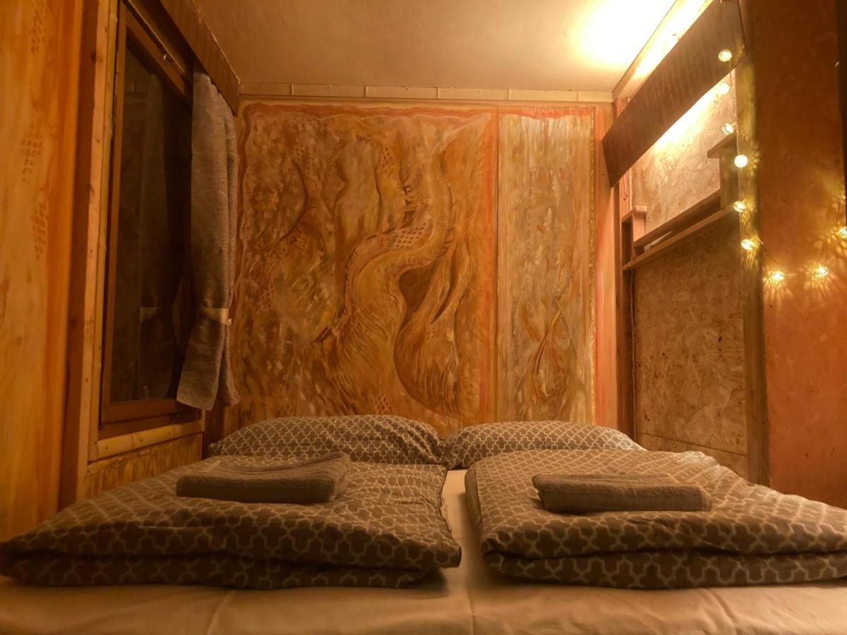 Bungalow Biberspur Zieko Dış mekan fotoğraf
