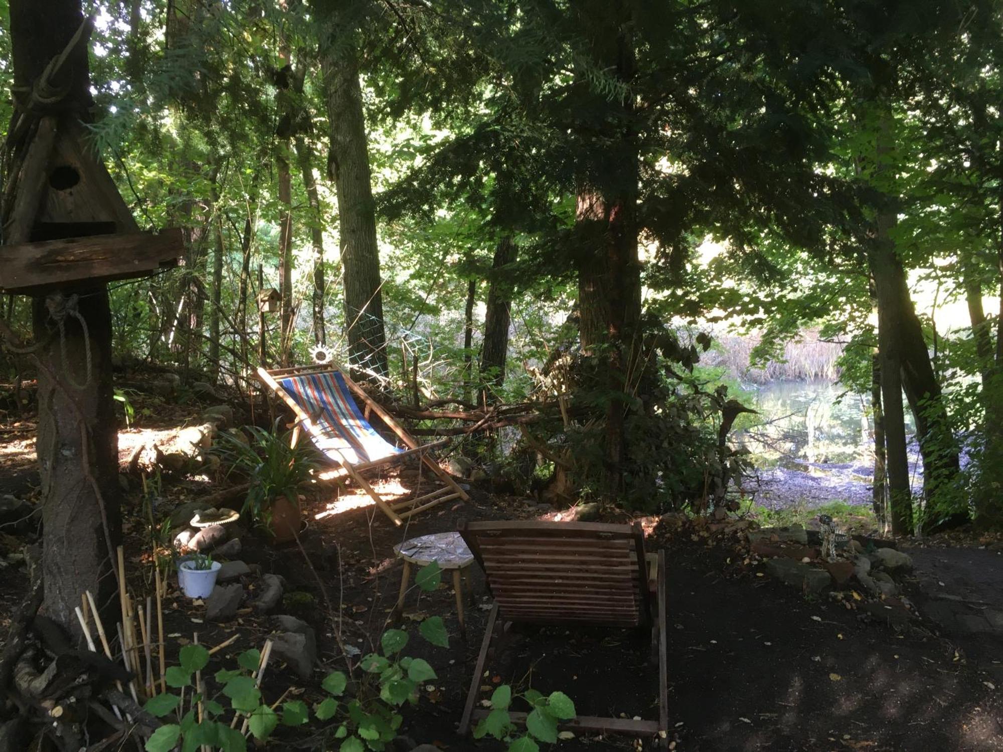 Bungalow Biberspur Zieko Dış mekan fotoğraf