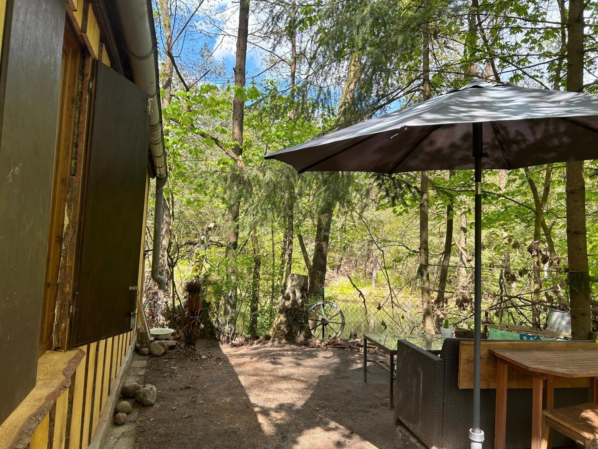 Bungalow Biberspur Zieko Dış mekan fotoğraf