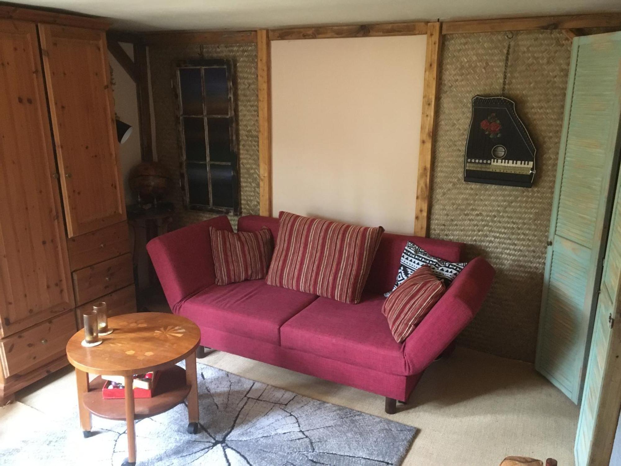 Bungalow Biberspur Zieko Dış mekan fotoğraf