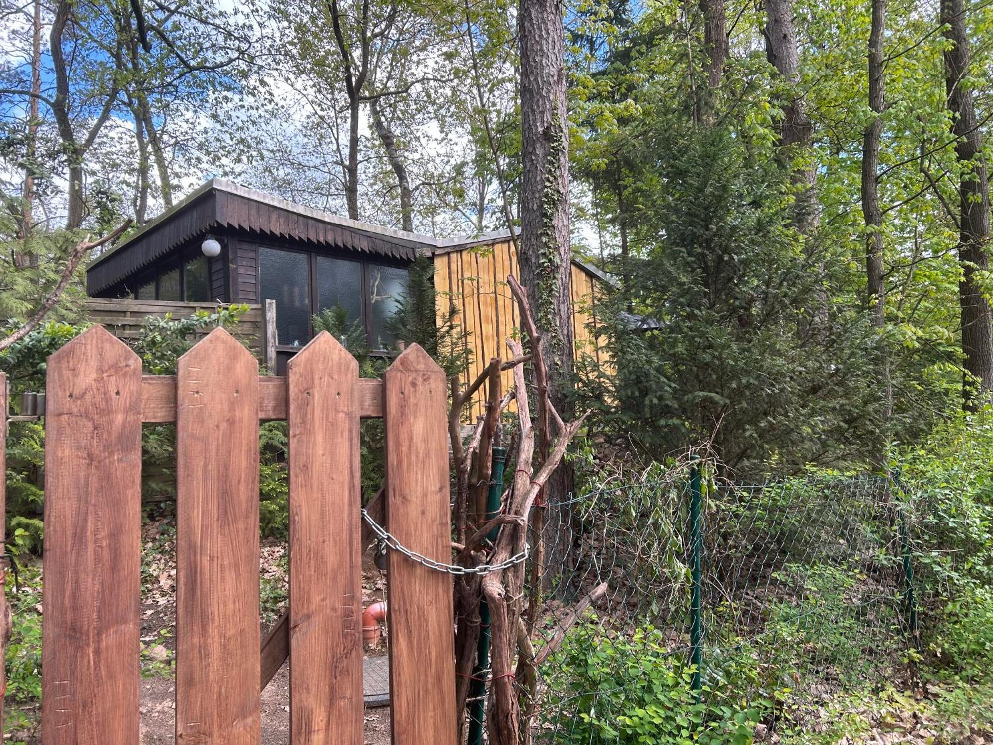 Bungalow Biberspur Zieko Dış mekan fotoğraf