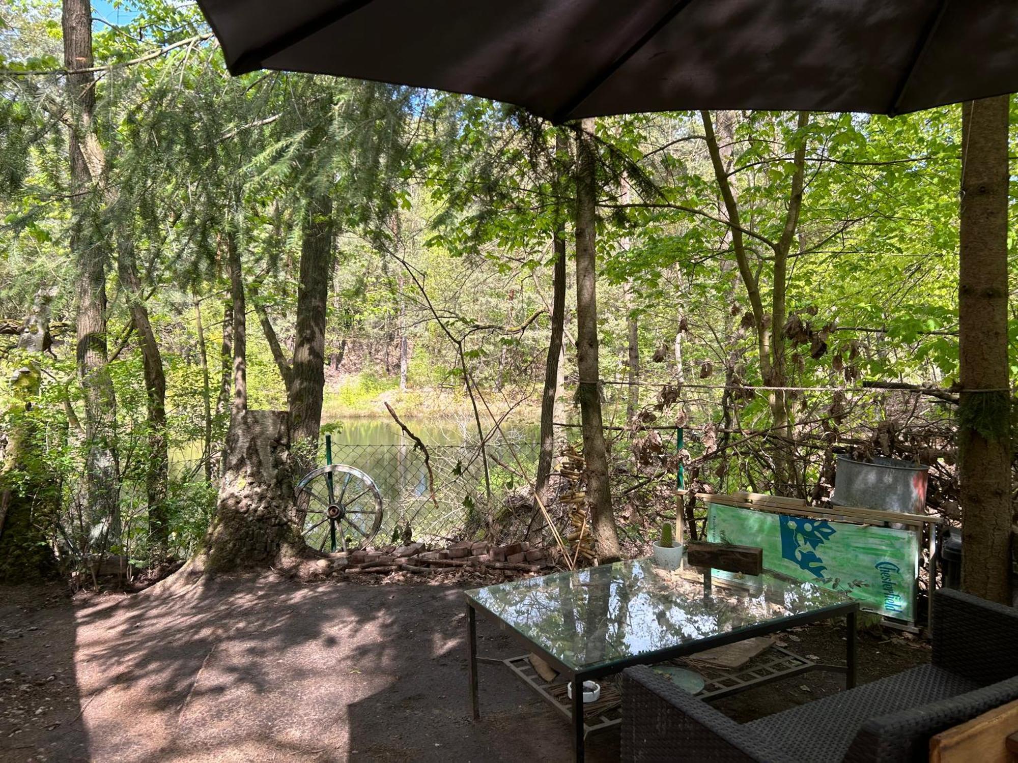 Bungalow Biberspur Zieko Dış mekan fotoğraf